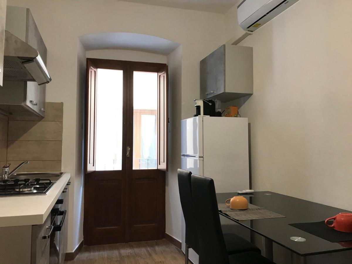 Da Piero E Lidia Apartment Iglesias Ngoại thất bức ảnh
