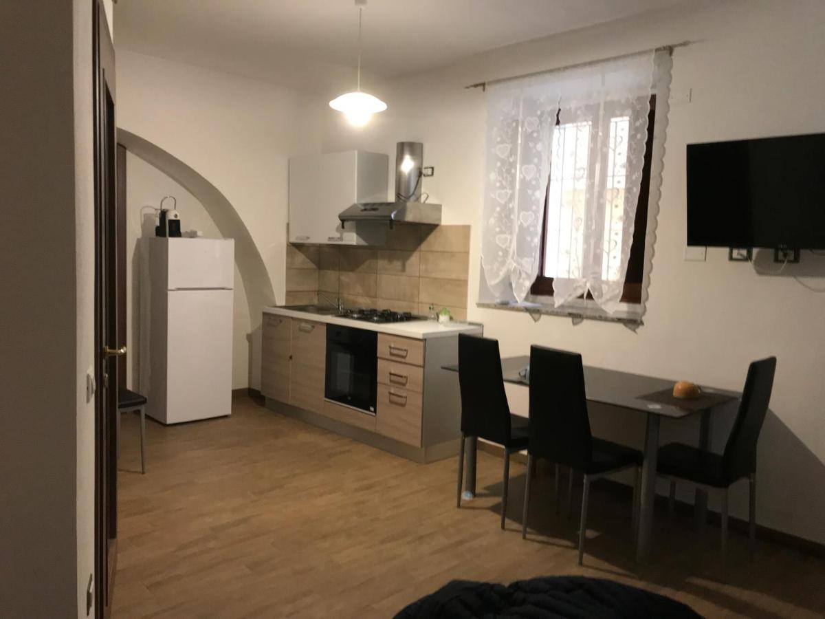 Da Piero E Lidia Apartment Iglesias Ngoại thất bức ảnh