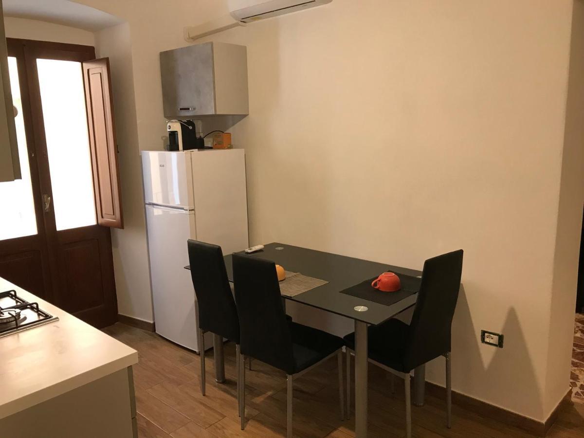 Da Piero E Lidia Apartment Iglesias Ngoại thất bức ảnh